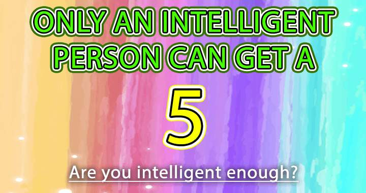 Do you possess intelligence?