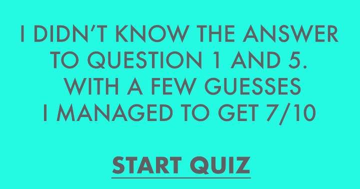 Trivia Quiz Mix