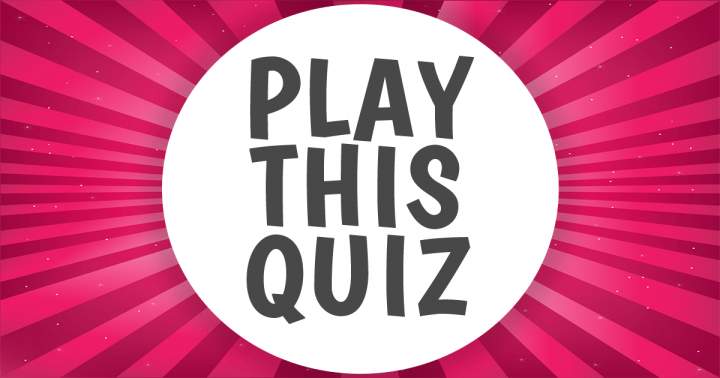 Try out this knowledge quiz.