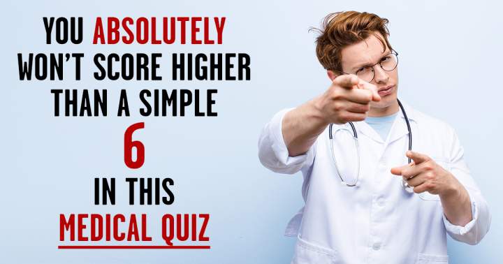 Medical Quiz with a Mix