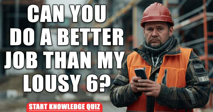 General Knowledge Quiz