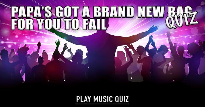 'Fresh Music Quiz'