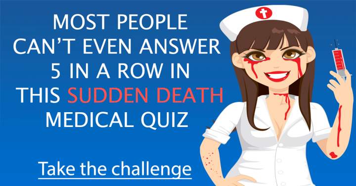 Quiz on Sudden Medical Deaths