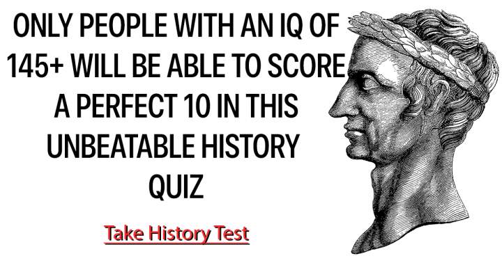 Quiz on history