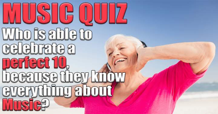 Quiz on music