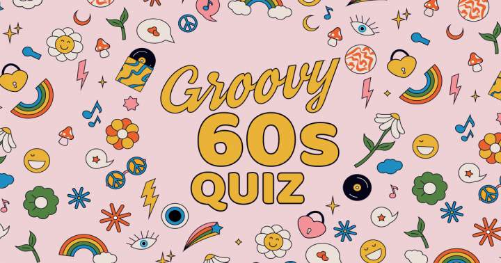 Quiz on Knowledge from the 1960s