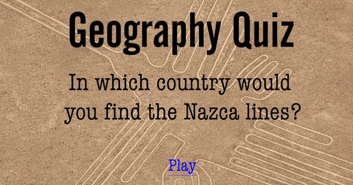 Quiz on Geography