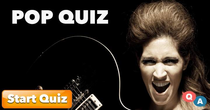 You won't even get 3 answers right on this tough music quiz.