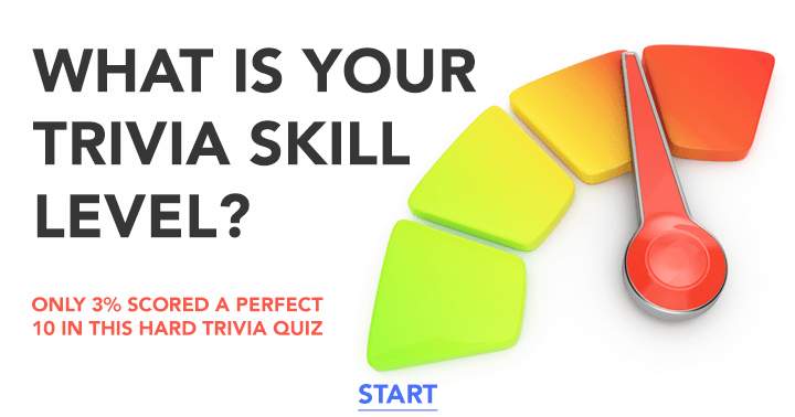 Can you tell me about your level of trivia expertise?