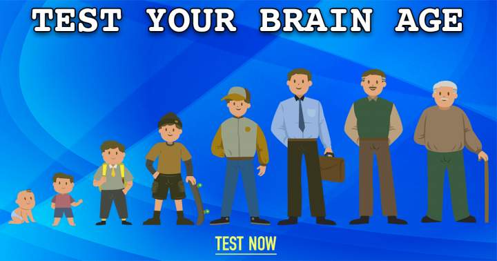 Assess Your Cognitive Age