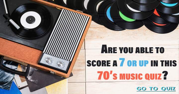 1970s Music Trivia