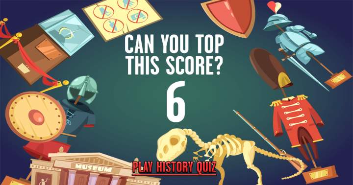 Historical Trivia Test