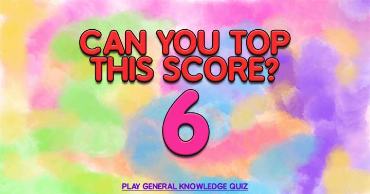 General Knowledge Quiz