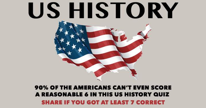 10 challenging inquiries regarding US History