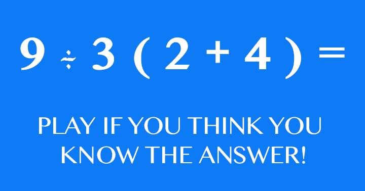 Math Quiz for Math Enthusiasts!