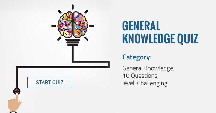 Universal Knowledge Quiz