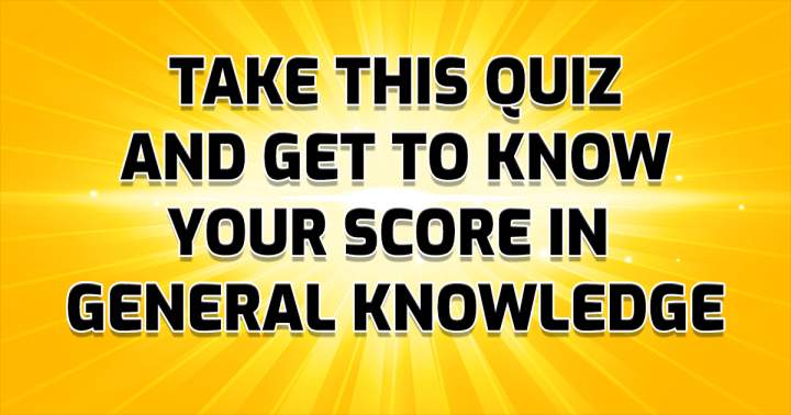 Universal Knowledge Trivia