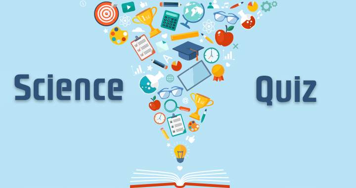 Banner for Scientific Knowledge Quiz