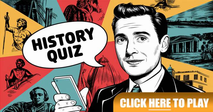 Historical Trivia Test