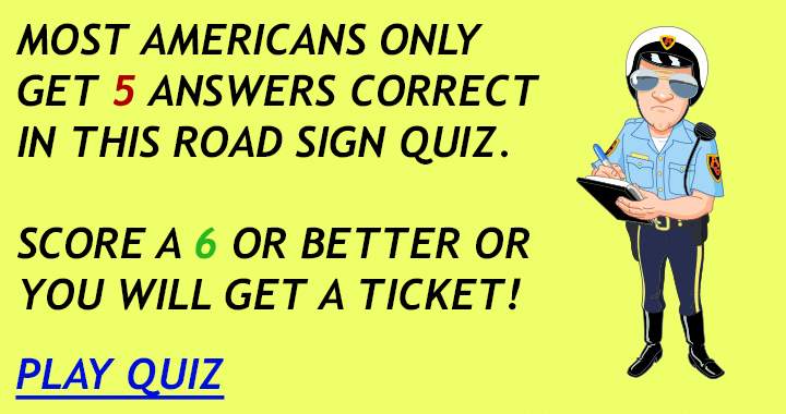 The majority of Americans are only able to answer five questions correctly.