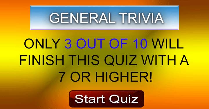 Universal Quiz Facts