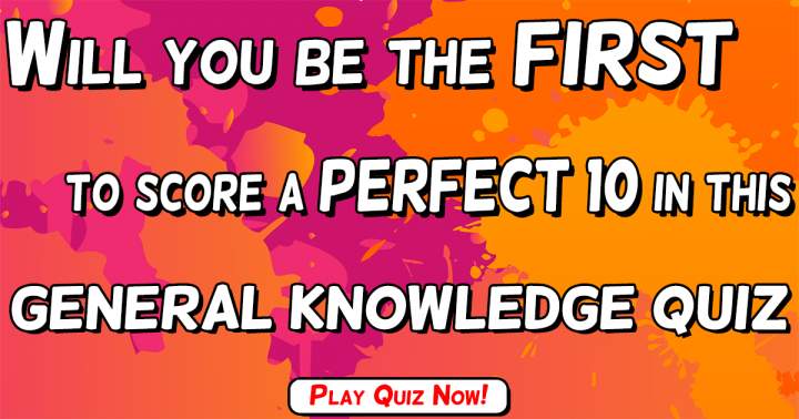 Universal Knowledge Trivia