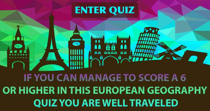 Only individuals with extensive travel experience can achieve a score of 6 or more.