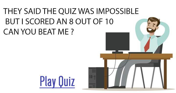 Banner for 'Unsolvable Quiz'