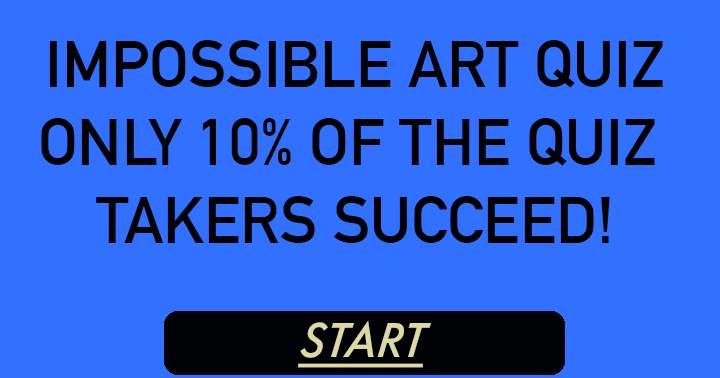 Only 10% achieve success!