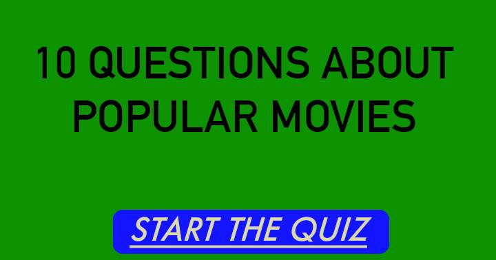 Banner for 10 Popular Movie Queries