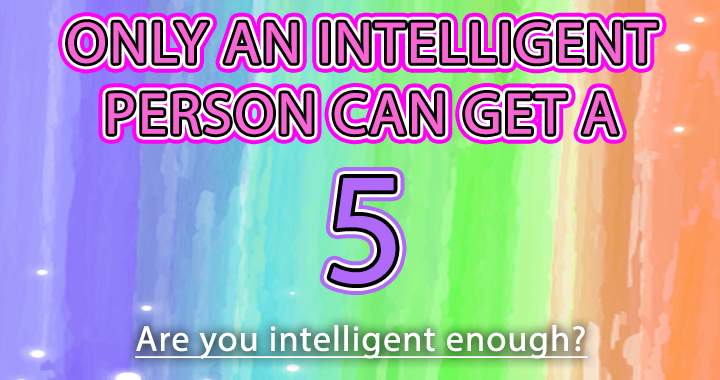 Banner for Do you consider yourself intelligent?