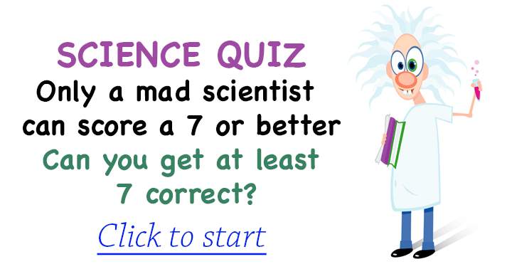 Are you a mad scientist?