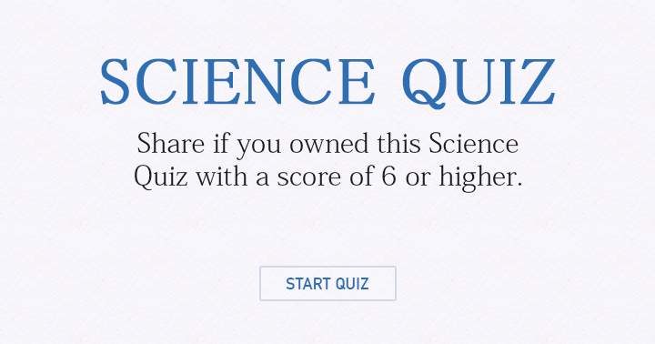 Banner for Can you answer 6 or higher questions correctly? 