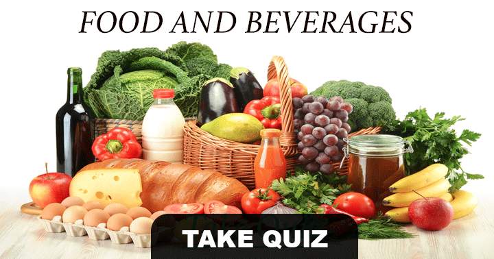 Banner for Here is a delicious quiz for you!