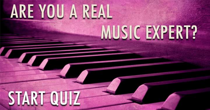 Banner for Music Trivia Quiz