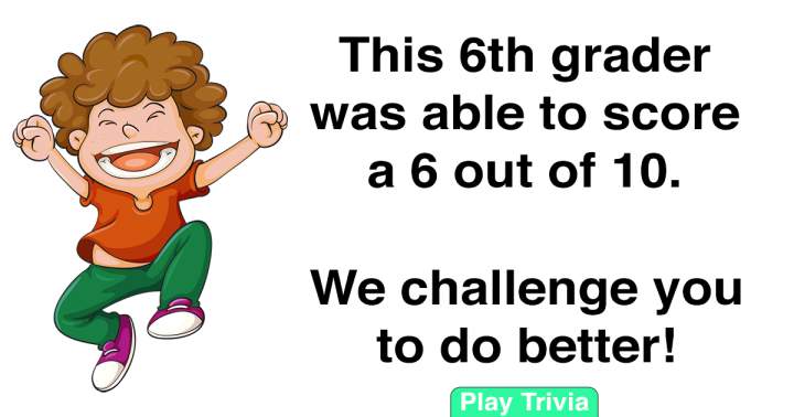 Banner for General Knowledge Trivia