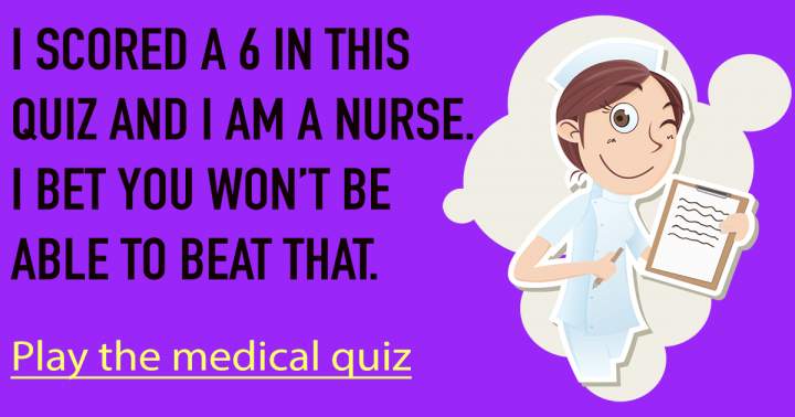 Banner for Play Medical Quiz