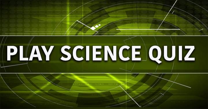 Banner for Let your brain work in this Science Quiz