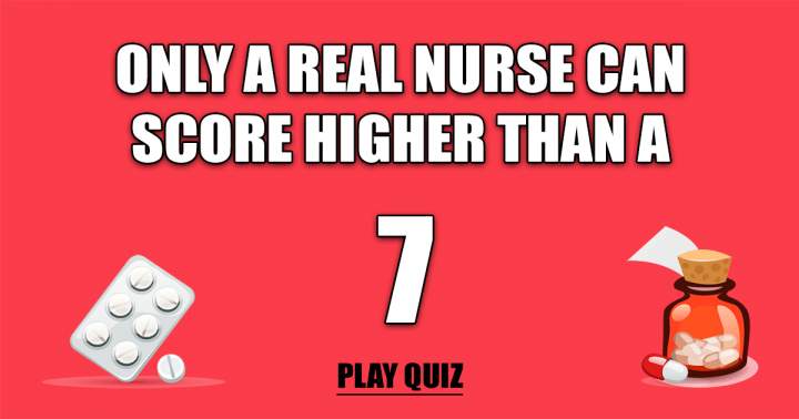 Banner for Play Our Medical Quiz