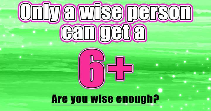 Banner for Quiz For Wise Persons