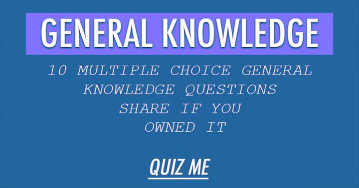 Banner for HARD General Knowledge