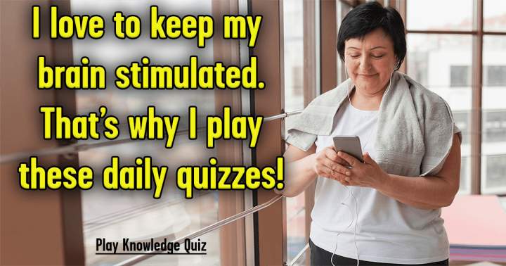 Banner for Knowledge Trivia Quiz