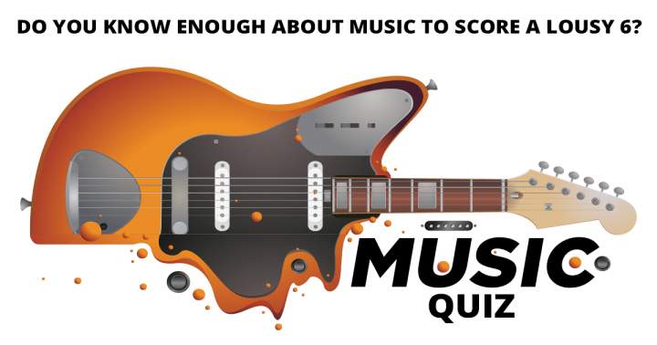 Banner for Music Quiz