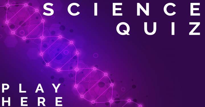 Banner for Science Quiz