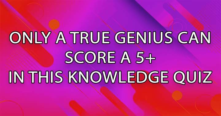 Banner for General Knowledge Quiz