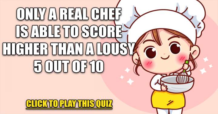 Food Quiz