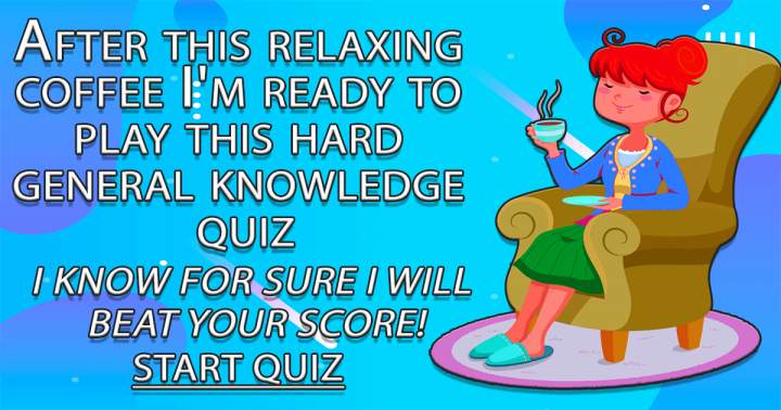 Challenging Knowledge Quiz