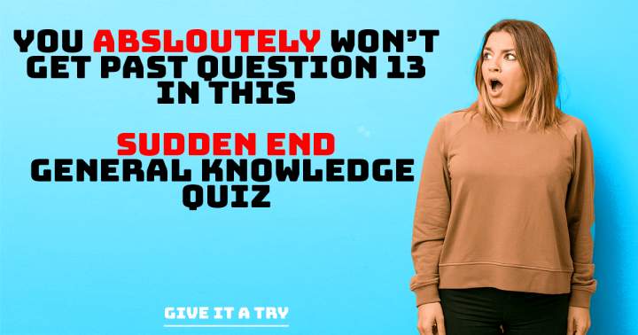 15 General Knowledge Questions