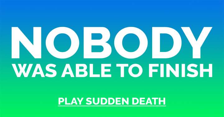 Play Sudden Death