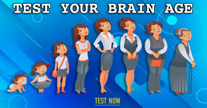 Test your Brain Age